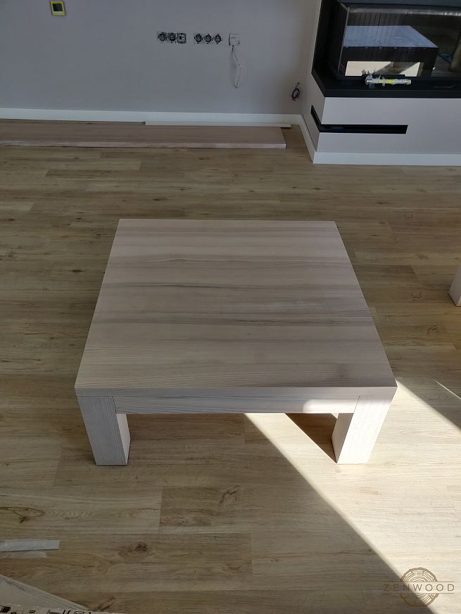 Столи з масиву дерева - Київ | ZenWood