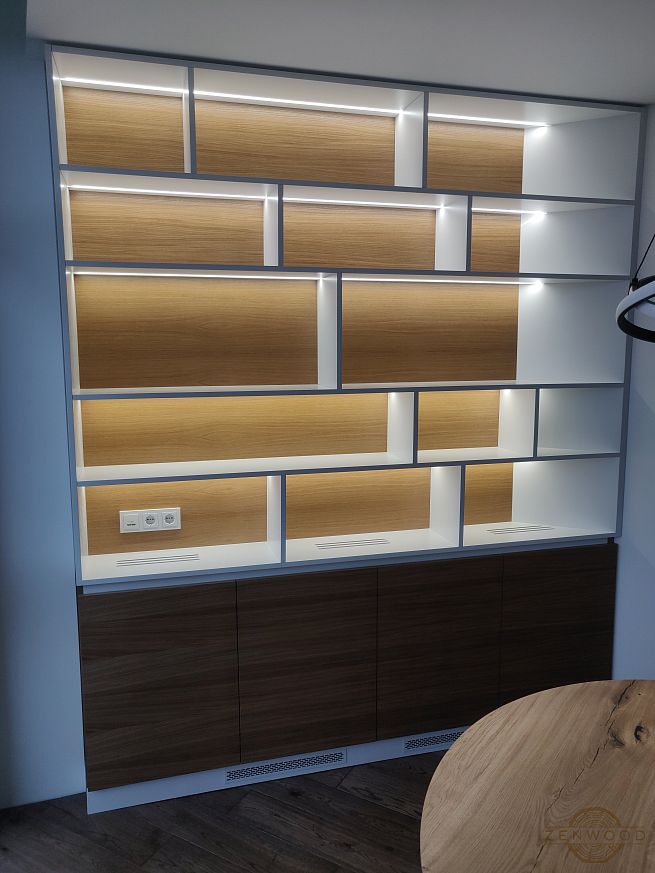 Полиця - Київ | ZenWood