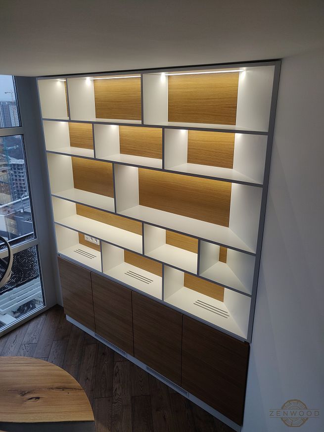 Полиця - Київ | ZenWood