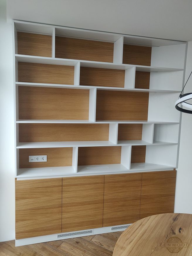 Полиця - Київ | ZenWood