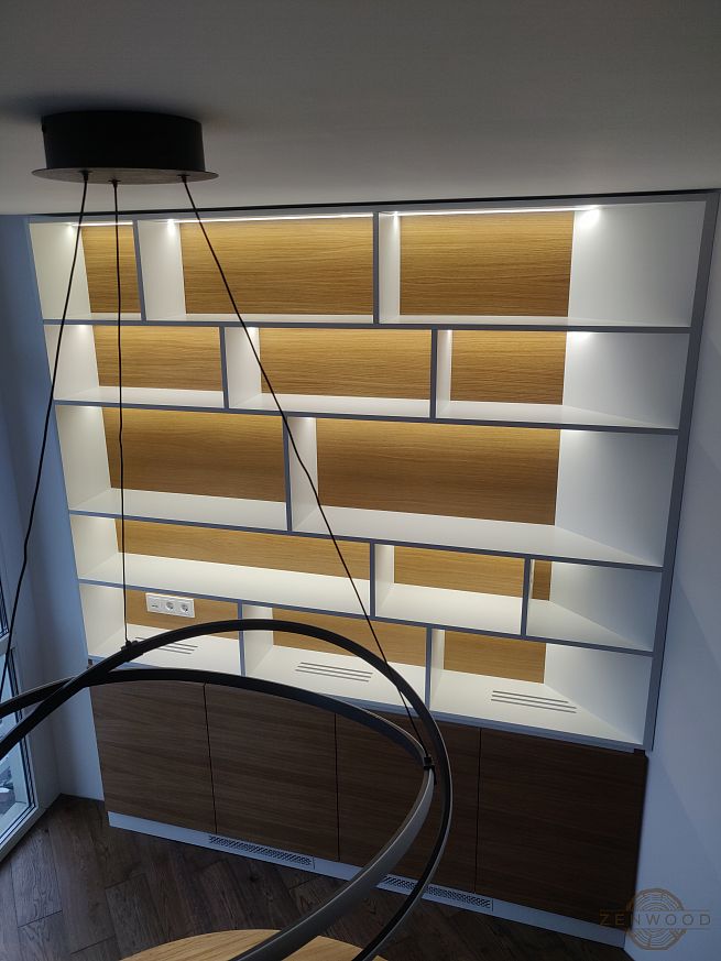 Полиця - Київ | ZenWood