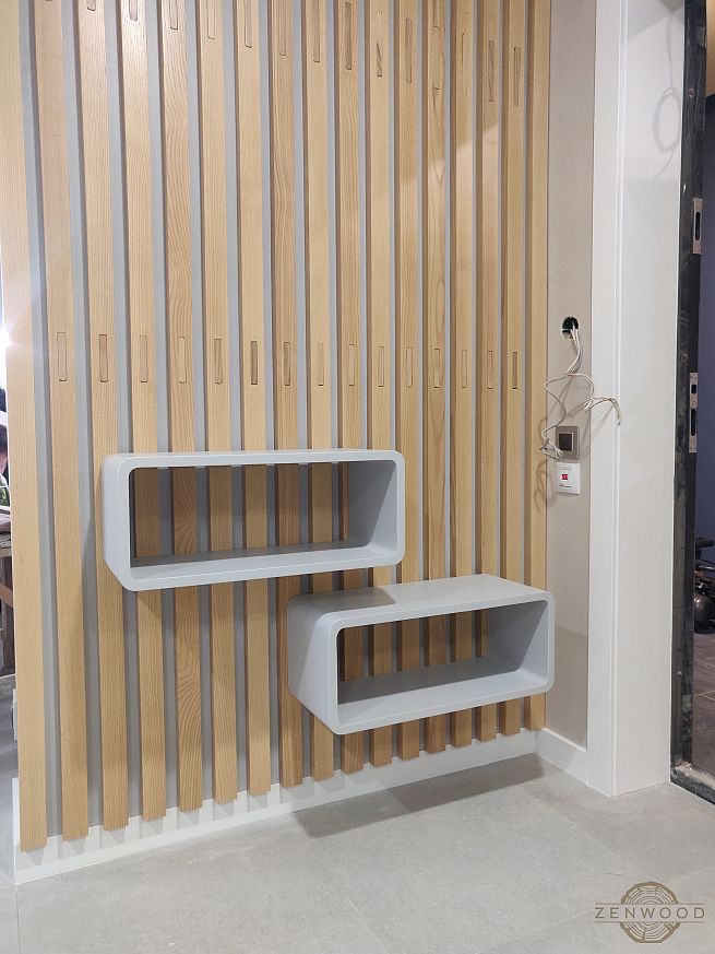 Nota - Вішак з вбудованими висувними гачками - Київ | ZenWood