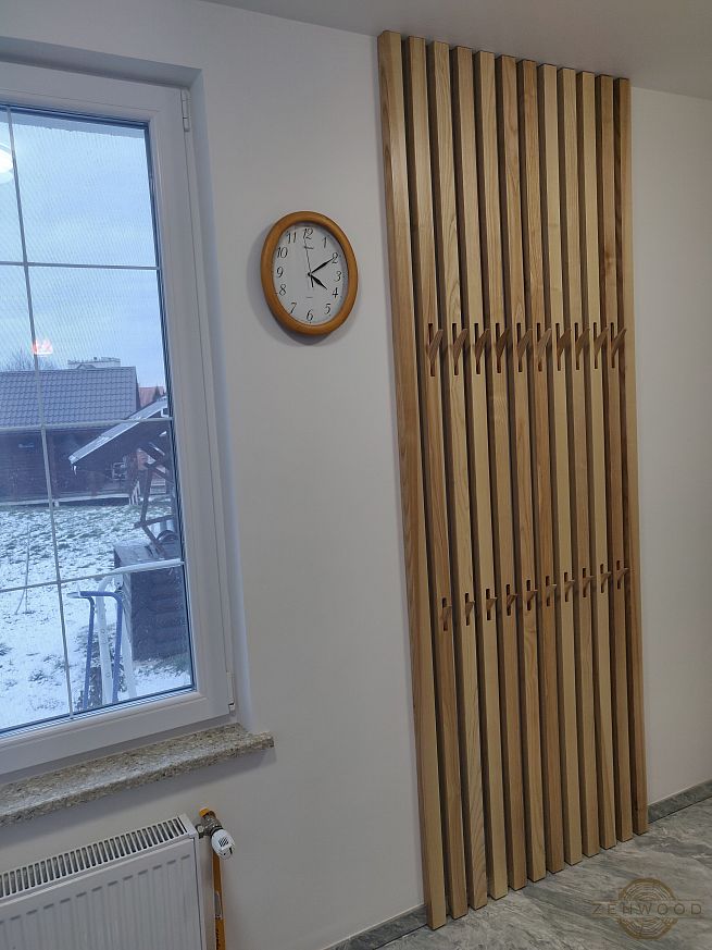 Nota - Вішак з вбудованими висувними гачками - Київ | ZenWood