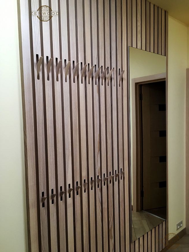 Nota - Вішак з вбудованими висувними гачками - Київ | ZenWood