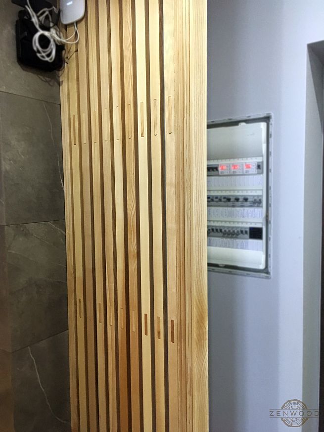 Nota - Вішак з вбудованими висувними гачками - Київ | ZenWood