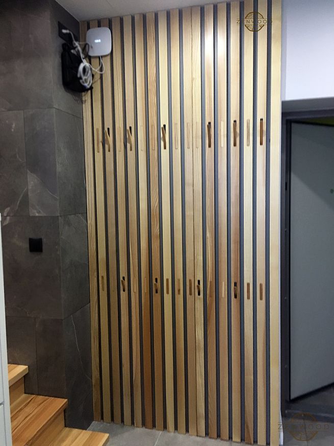 Nota - Вішак з вбудованими висувними гачками - Київ | ZenWood