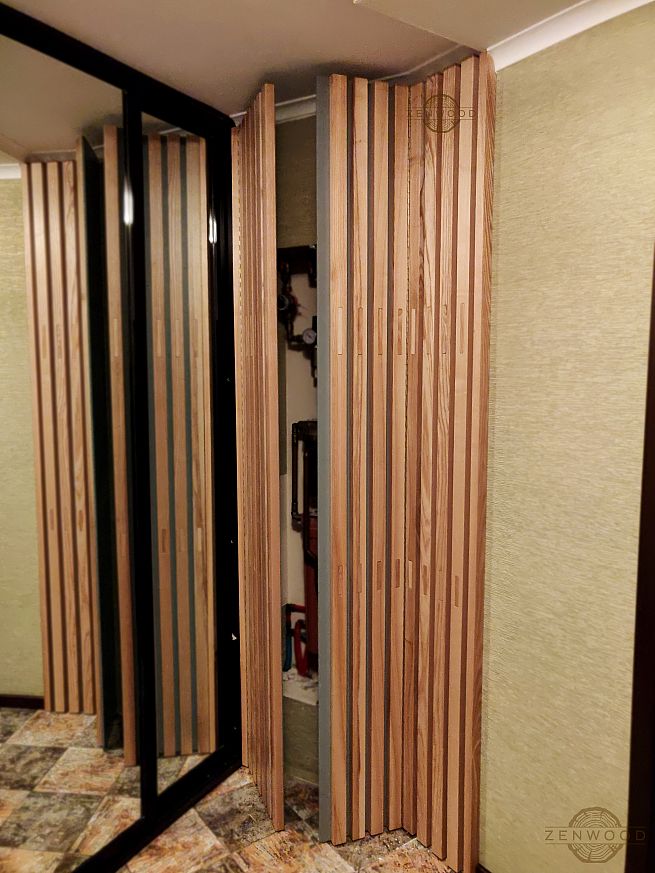 Nota - Вішак з вбудованими висувними гачками - Київ | ZenWood