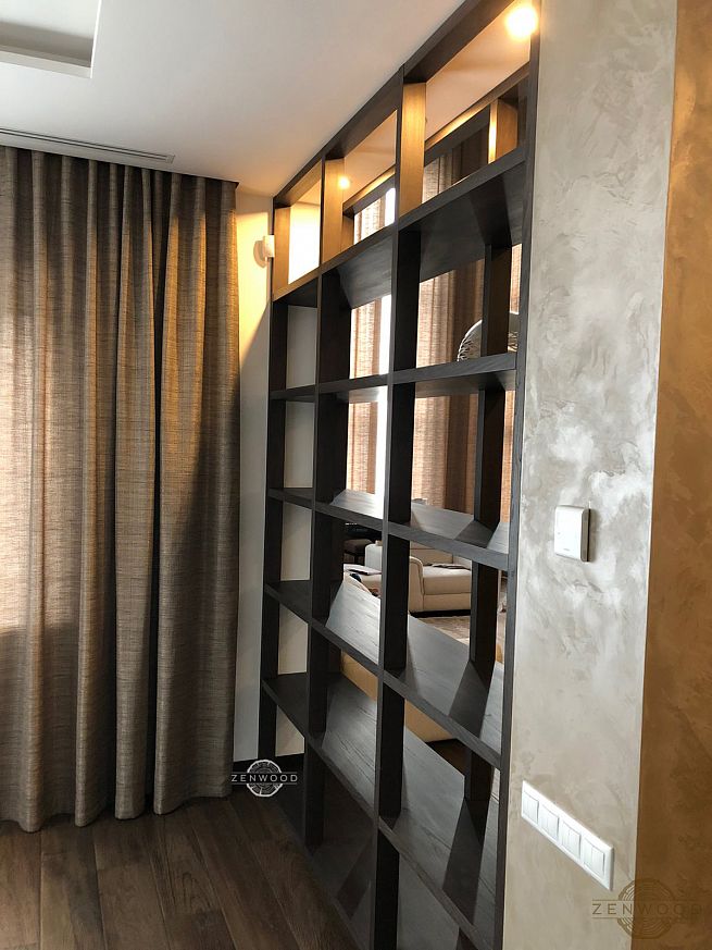 Стелажі - Київ | ZenWood