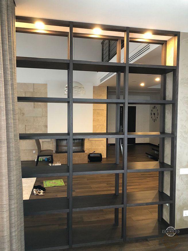 Стелажі - Київ | ZenWood