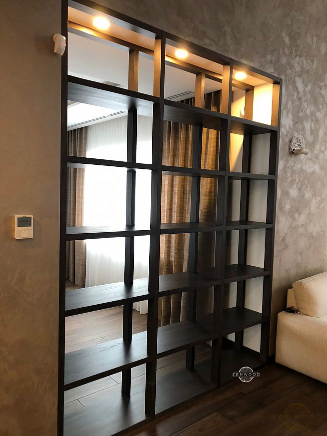 Стелажі - Київ | ZenWood