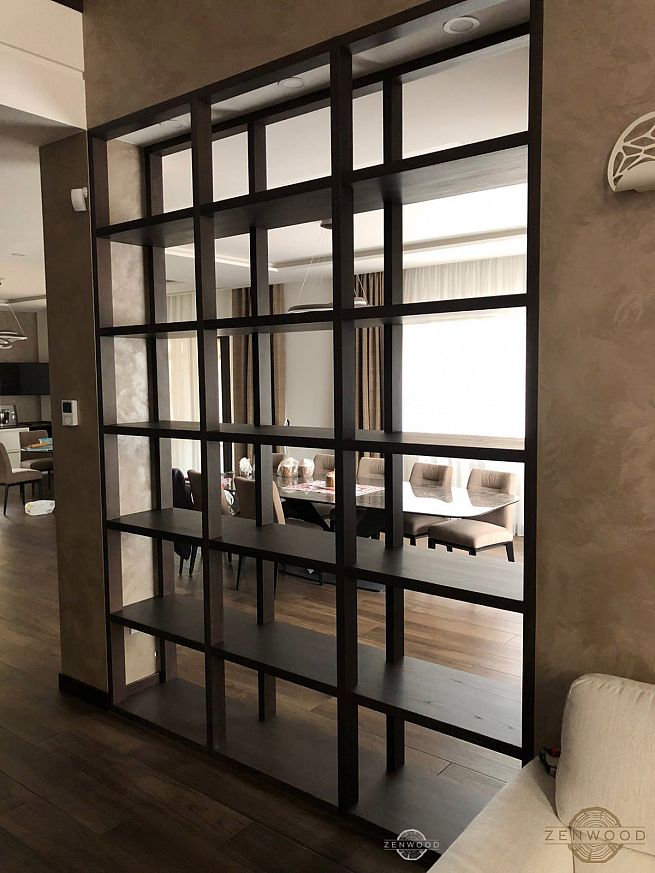 Стелажі - Київ | ZenWood