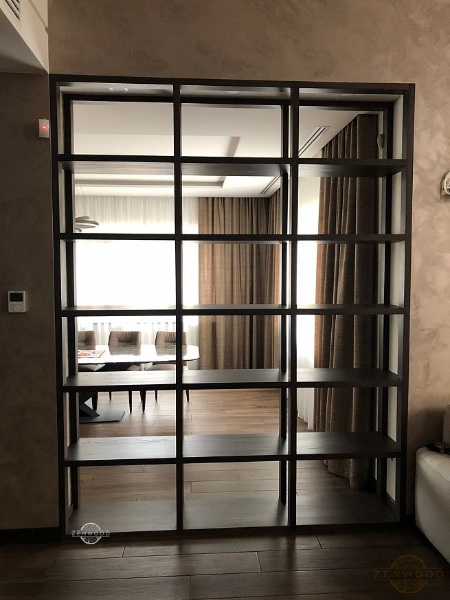 Стелажі - Київ | ZenWood