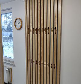 Вішак Nota у вітальні - Київ | ZenWood