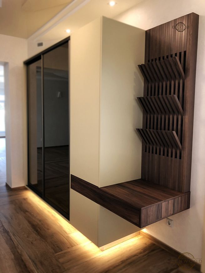 Piano - Вішак з великими висувними гачками - Київ | ZenWood