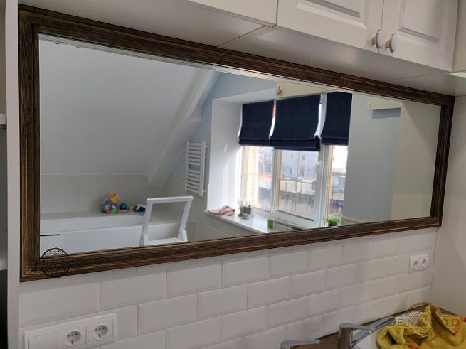 Рами для дзеркал - Київ | ZenWood