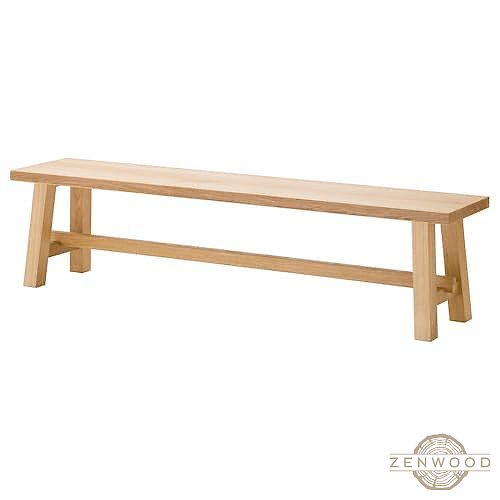 Лави і лавки зі спинкою та без - Київ | ZenWood