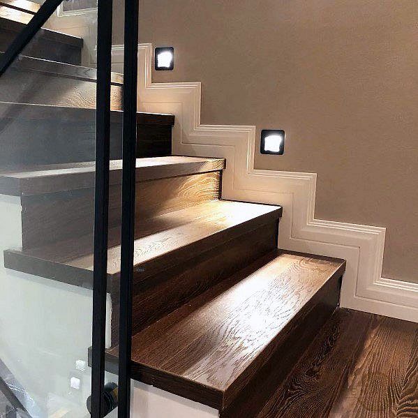 Дерев'яні сходи та східці - Київ | ZenWood