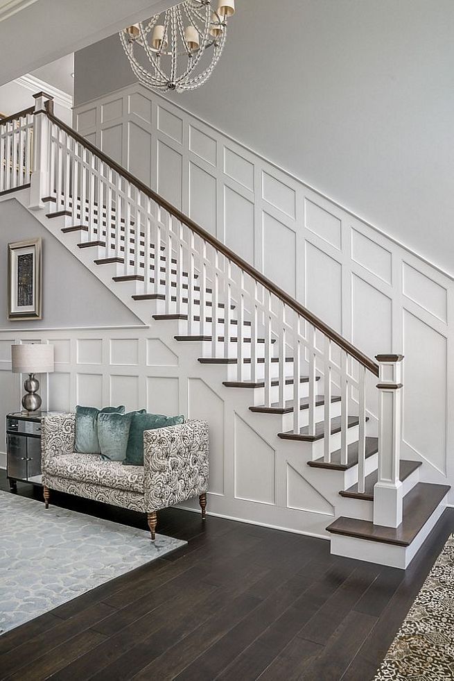 Дерев'яні сходи та східці - Київ | ZenWood