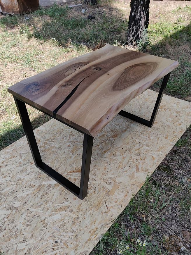 Столи з масиву дерева - Київ | ZenWood