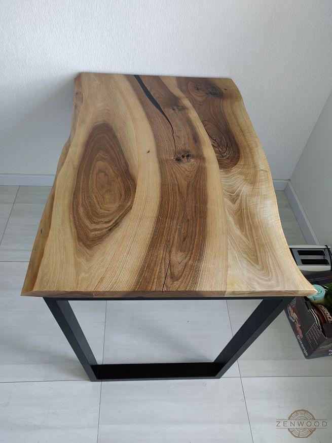 Столи з масиву дерева - Київ | ZenWood