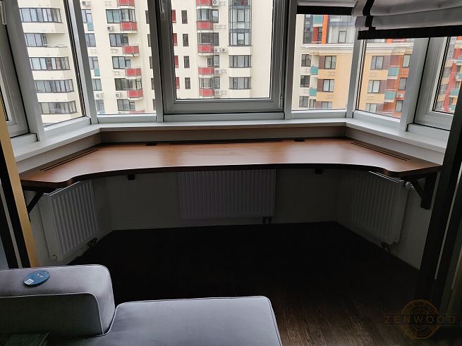 Столи з масиву дерева - Київ | ZenWood