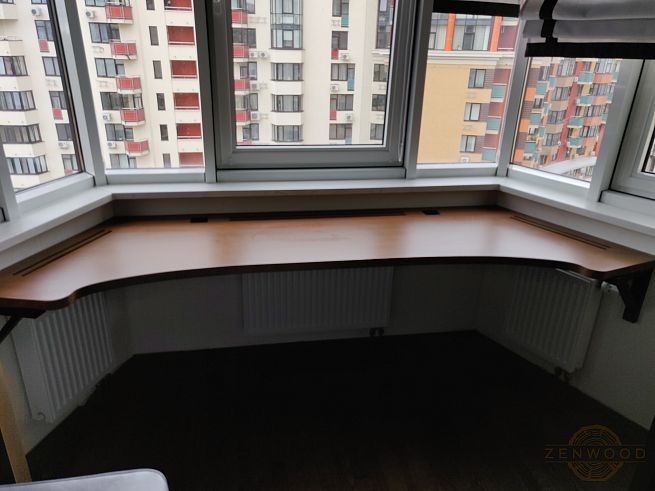 Столи з масиву дерева - Київ | ZenWood