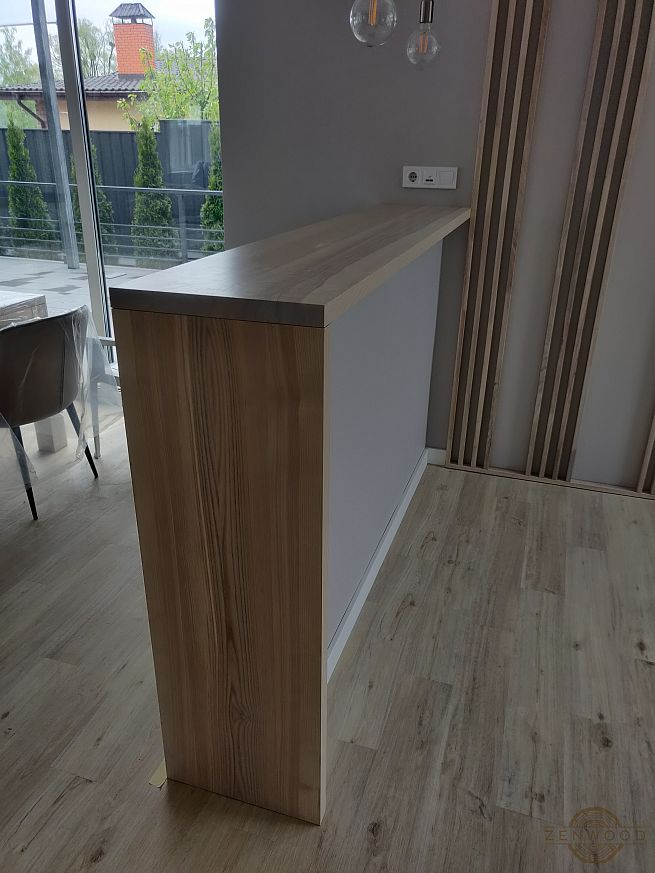 Столи з масиву дерева - Київ | ZenWood