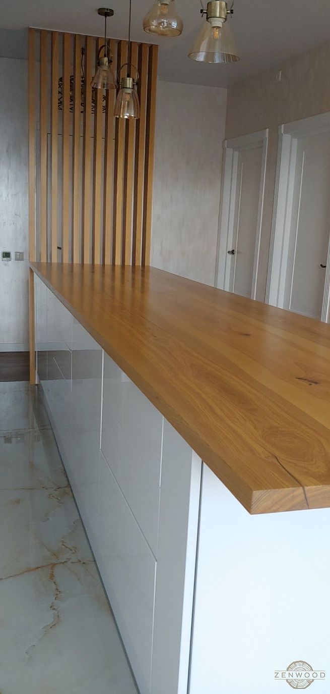 Столи з масиву дерева - Київ | ZenWood