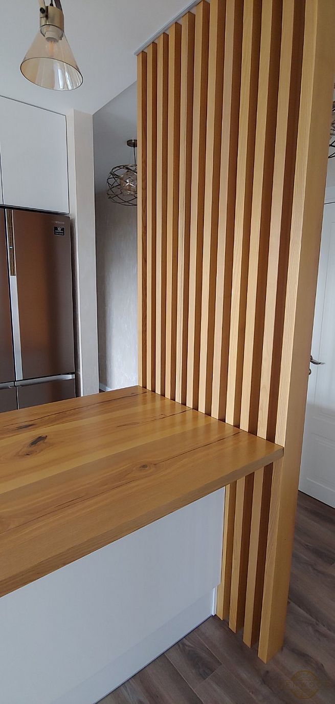 Столи з масиву дерева - Київ | ZenWood