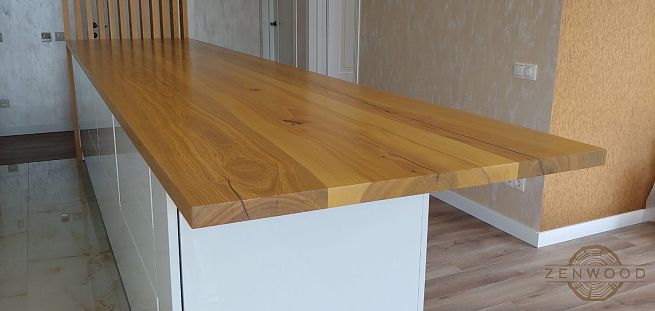 Столи з масиву дерева - Київ | ZenWood