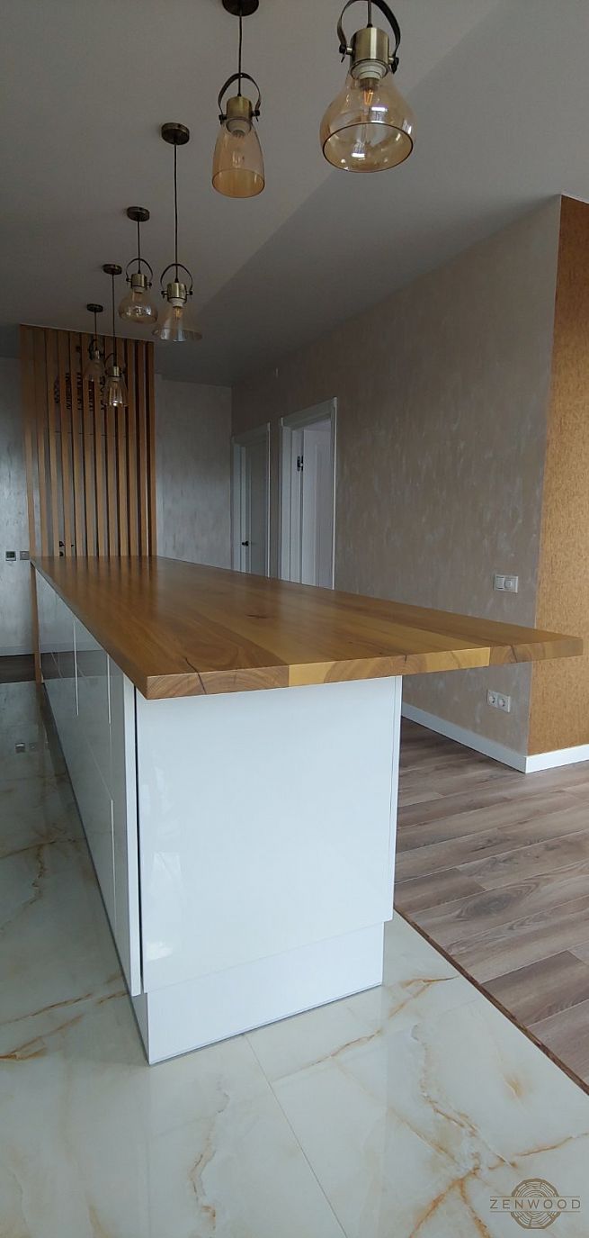 Столи з масиву дерева - Київ | ZenWood