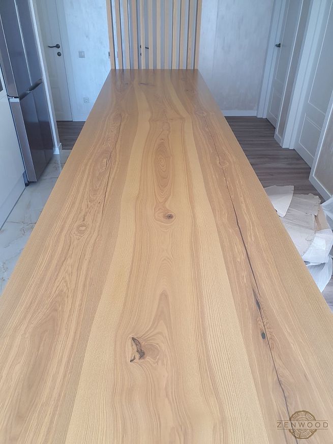 Столи з масиву дерева - Київ | ZenWood