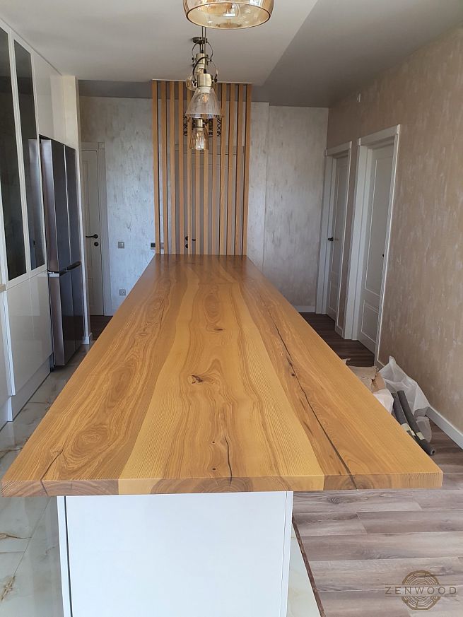 Столи з масиву дерева - Київ | ZenWood