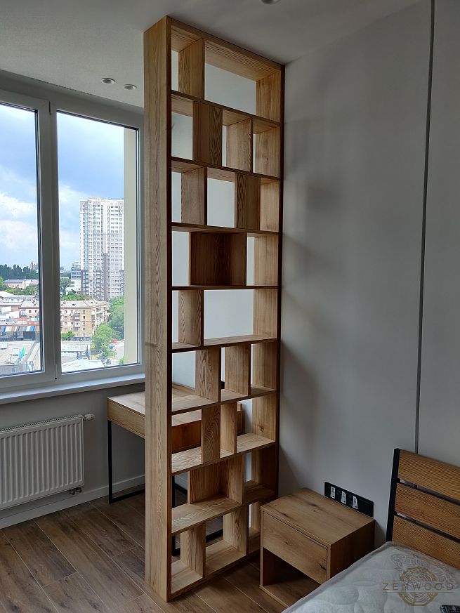 Перегородка - лабіринт - Київ | ZenWood