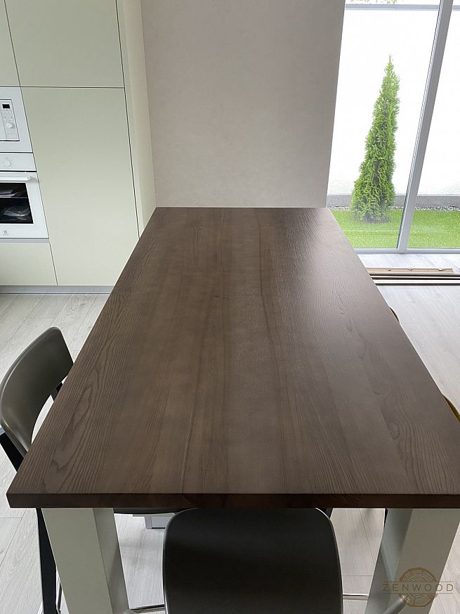 Столи з масиву дерева - Київ | ZenWood