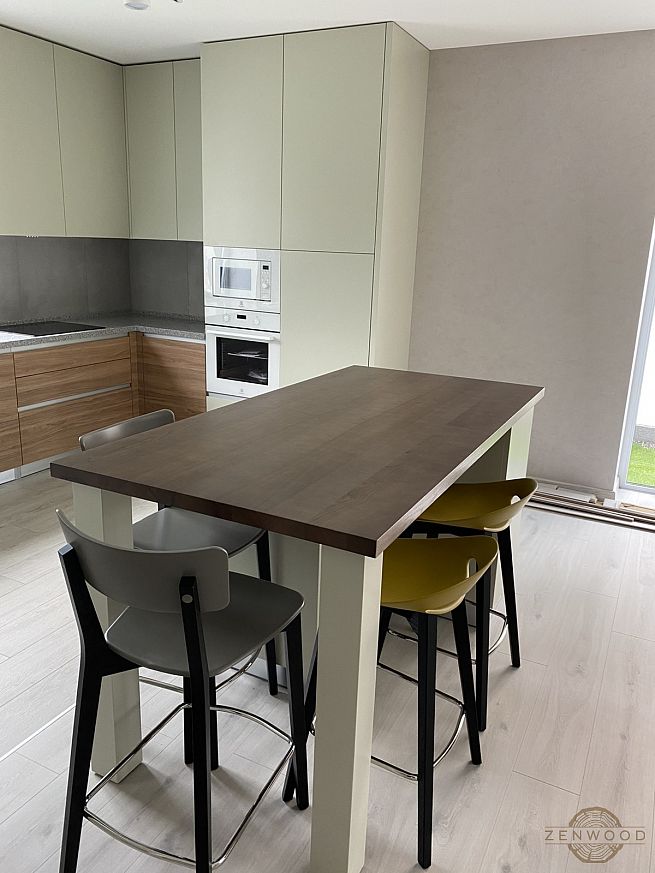 Столи з масиву дерева - Київ | ZenWood