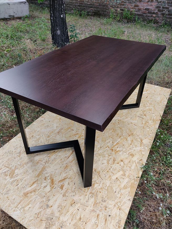 Столи з масиву дерева - Київ | ZenWood