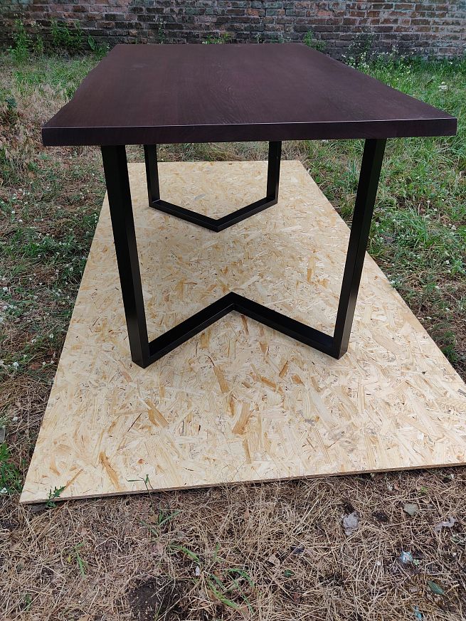 Столи з масиву дерева - Київ | ZenWood