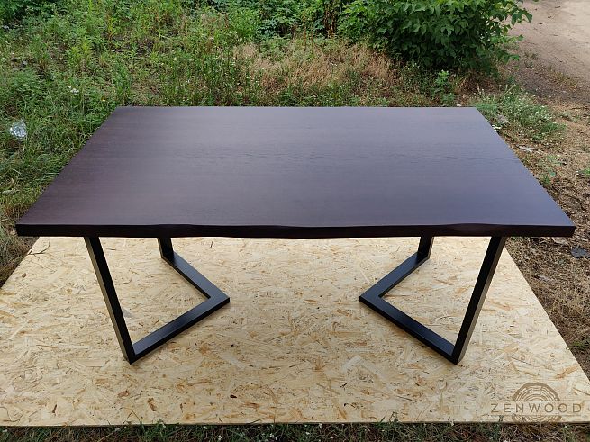 Столи з масиву дерева - Київ | ZenWood