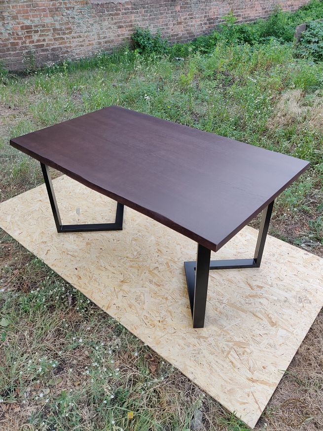 Столи з масиву дерева - Київ | ZenWood