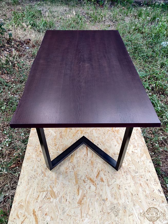 Столи з масиву дерева - Київ | ZenWood