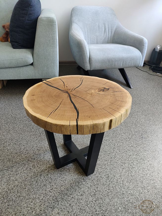 Столи з масиву дерева - Київ | ZenWood