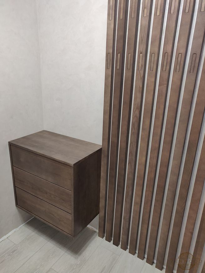 Nota - Вішак з вбудованими висувними гачками - Київ | ZenWood