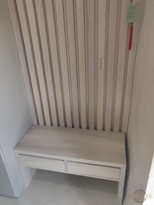 Nota - Вішак з вбудованими висувними гачками - Київ | ZenWood