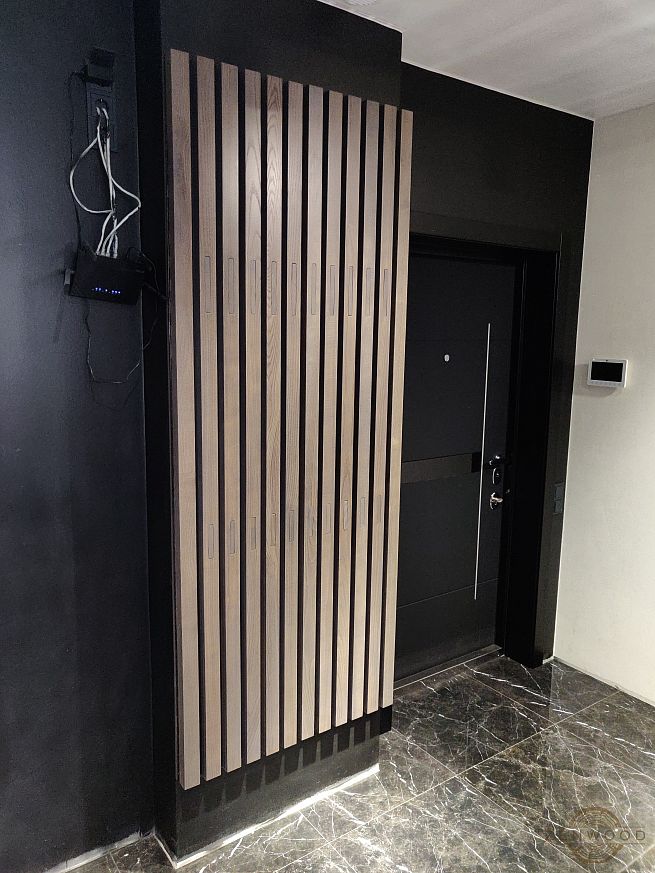 Nota - Вішак з вбудованими висувними гачками - Київ | ZenWood