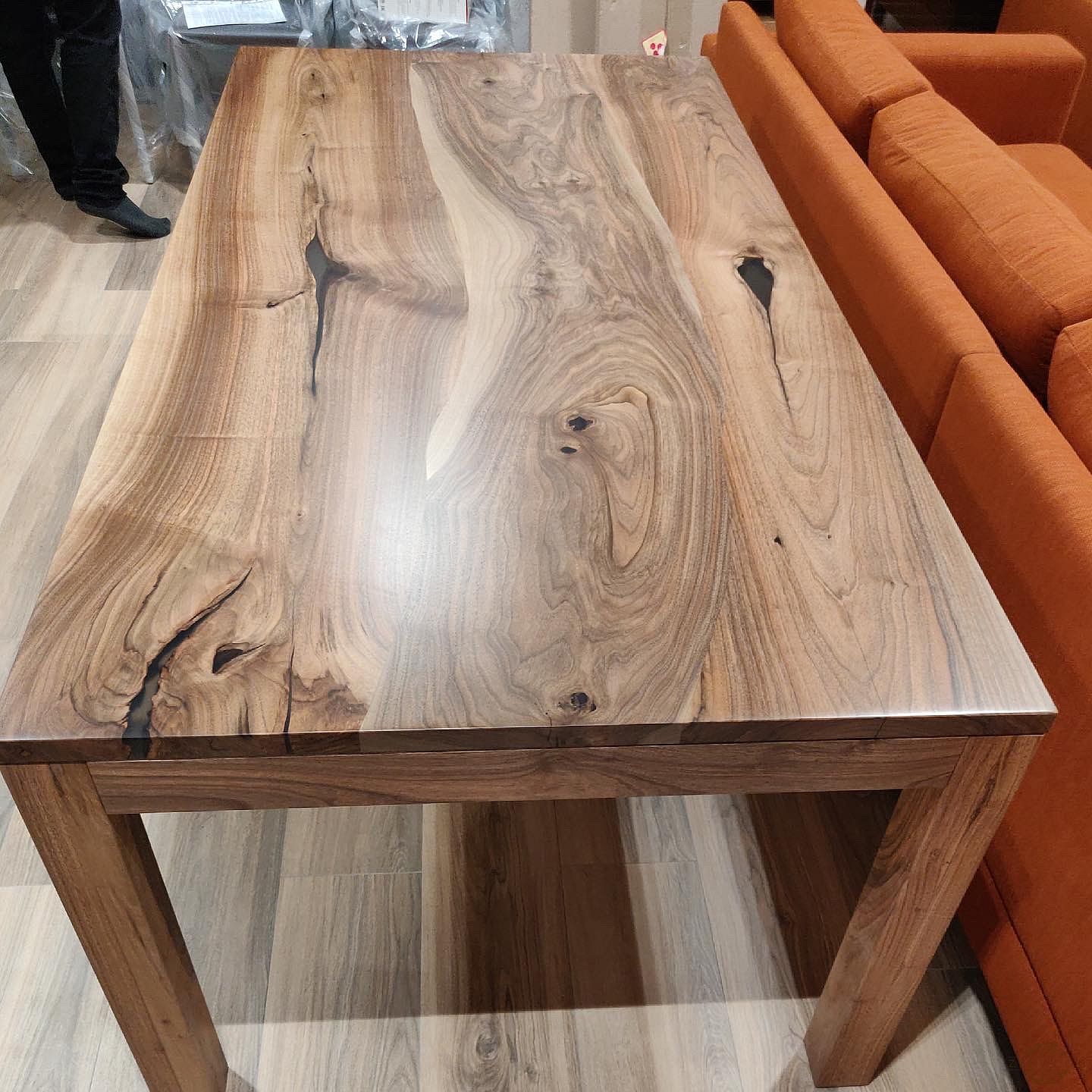 Столи з масиву дерева - Київ | ZenWood