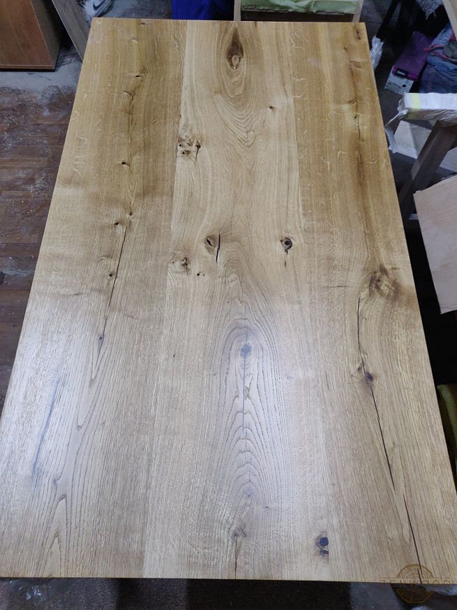 Столи з масиву дерева - Київ | ZenWood