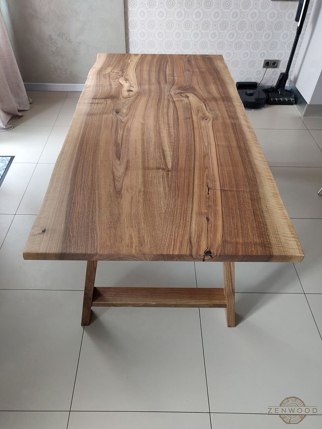 Столи з масиву дерева - Київ | ZenWood