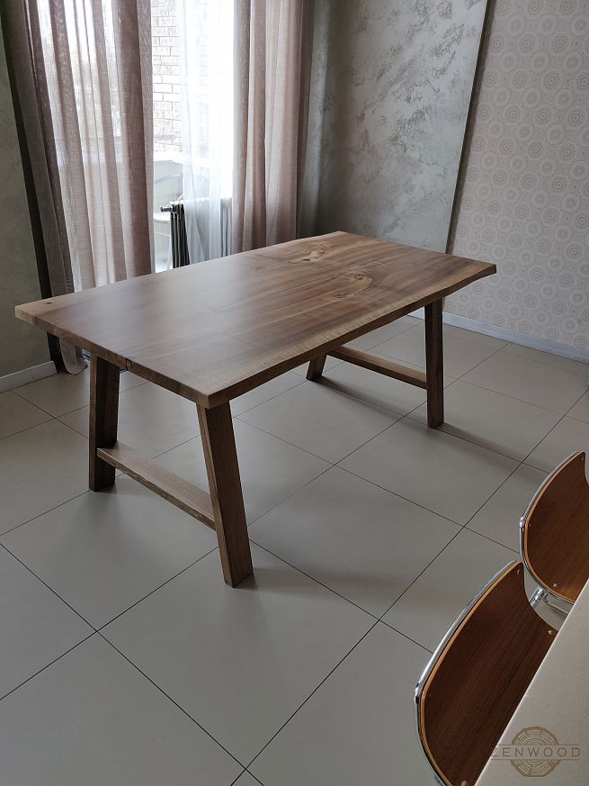 Столи з масиву дерева - Київ | ZenWood