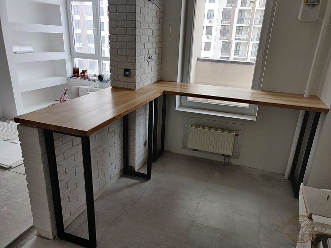 Столи з масиву дерева - Київ | ZenWood